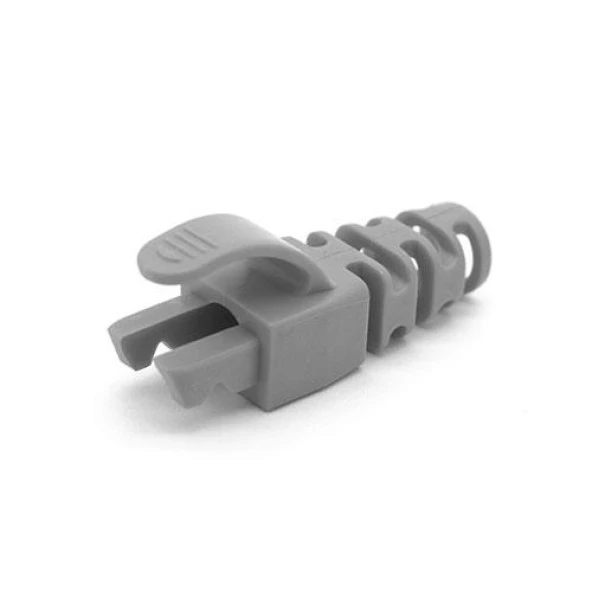 Ez-rj45 jack Kılıfı Gri 100 adet (yeni nesil) ürün görseli 1