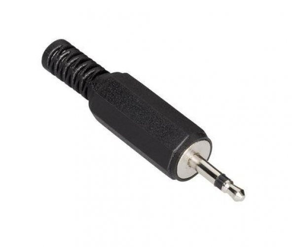 2.5 mm Mono Jack ürün görseli 1