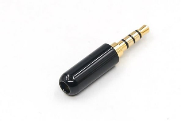 3.5 mm stereo jack 4 boğum ürün görseli 1