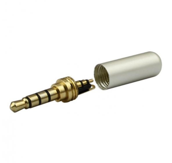 3.5 mm stereo jack 4 boğum - Resim 2