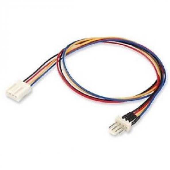 4 Pin Fan Uzatma Kablosu 30 cm ürün görseli 1