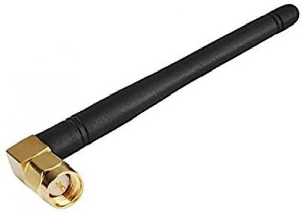 SMA Erkek Anten 100mm 90 Derece ürün görseli 1