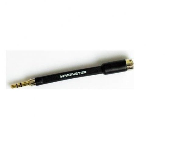 Monster Kulaklık Uzatma Kablosu 8 cm - Resim 3