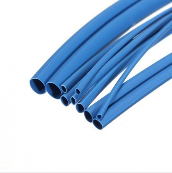 Daralan Makaron 3.2 mm Mavi 1 mt ürün görseli 1