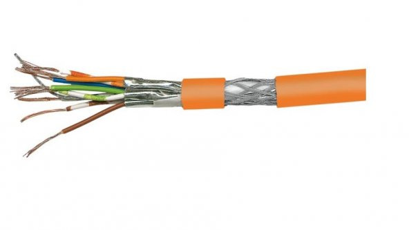 Cat7 Kablo S-ftp 1 Metre ürün görseli 1