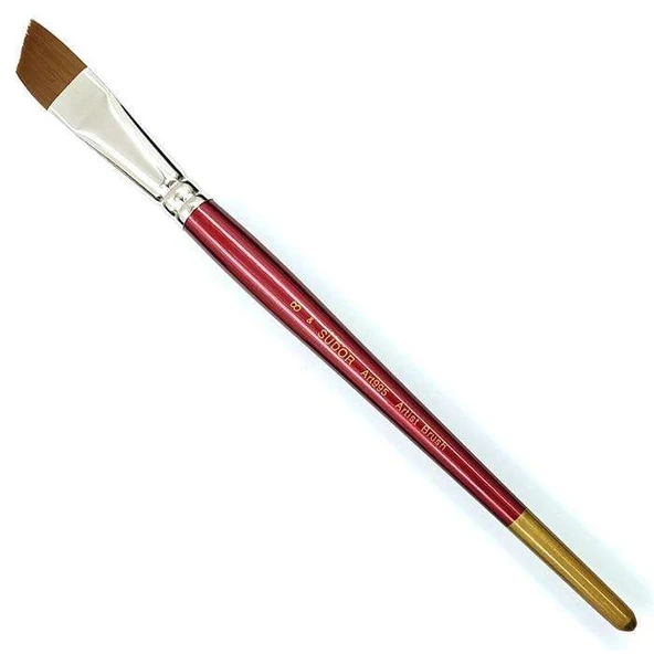 Südor Black Gold Yan Kesik Fırça 8 ürün görseli 1
