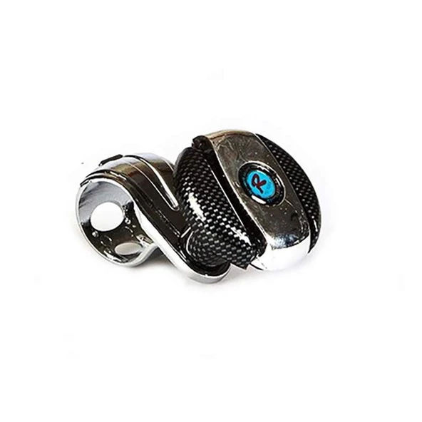 Direksiyon Çevirme Topuzu Carbon Desen  A+ Malzeme ürün görseli 1