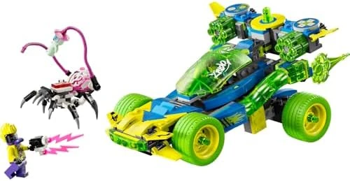 Mateo Z-Blob Aksiyon Yarış Arabası 71491-8 Yaş Üzeri Kız Erkek