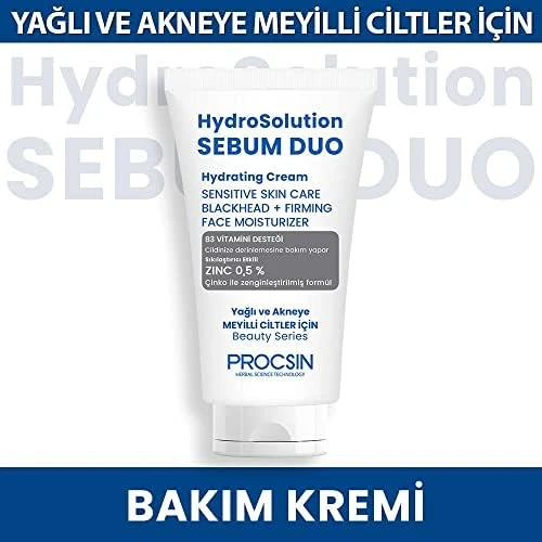 Procsin Hydrosolution%0.2 Bha Yoğun Nemlendirici 50 Ml - Resim 3