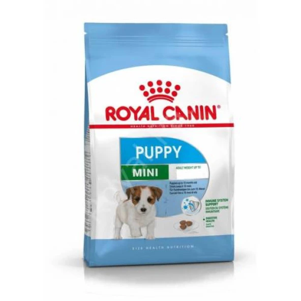 Royal Canin Mini Puppy 4 Kg ürün görseli 1