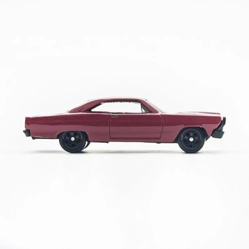 66様 PTTAVM: & Furious 1966 Ford 427 Fairlane Jby36-Hnr88