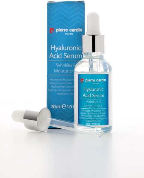 Cilt Serumu, Hyaluronik Asit 30 Ml - Resim 3