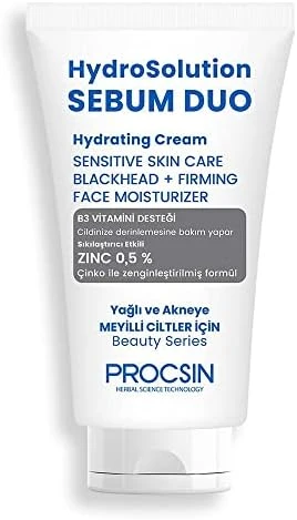 Procsin Hydrosolution%0.2 Bha Yoğun Nemlendirici Krem 50 Ml - Resim 2