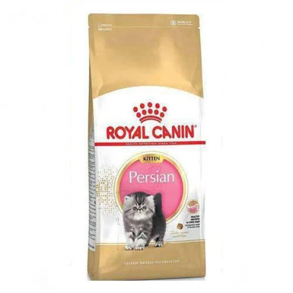 Royal Canin Persian Kitten Yavru İran Kedisi Maması 2 Kg ürün görseli 1