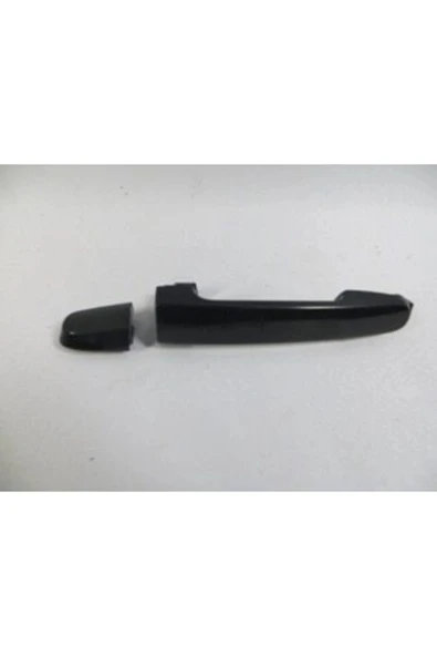 Toyota Corolla 2002-2006 Arka Kapı Dış Açma Kolu Sağ - Sol Aynı (Adet) Siyah (Boyanır Tip) (Tw) ürün görseli 1