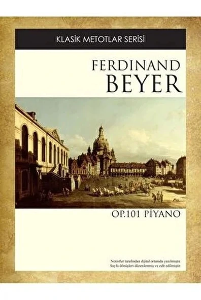 Ferdinand Beyer OP. 101 - Resim 2