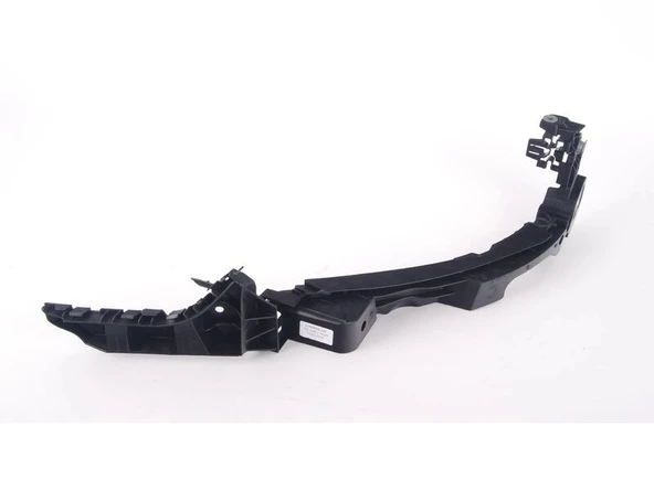 Volkswagen Golf 6 2009-2013 Tampon Bağlantı Braketi (Far Altı Büyük) Ön Sağ (Oem No:5K0807572J) ürün görseli 1