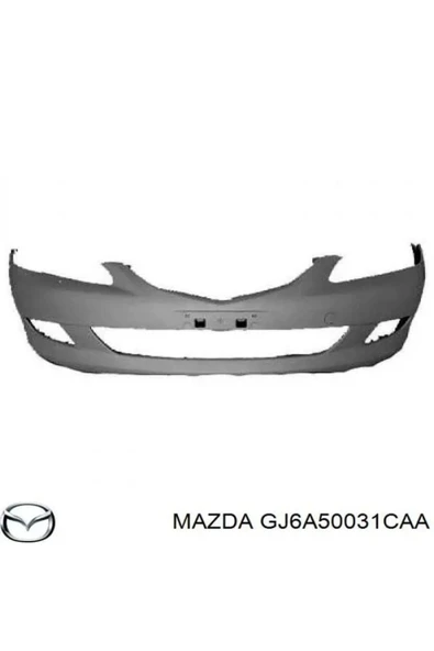 Mazda 6 2003-2006 Ön Tampon Sedan ürün görseli 1
