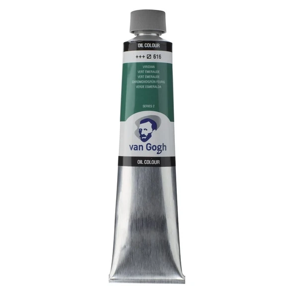 Van Gogh Yağlı Boya 200ml 616 Viridian ürün görseli 1