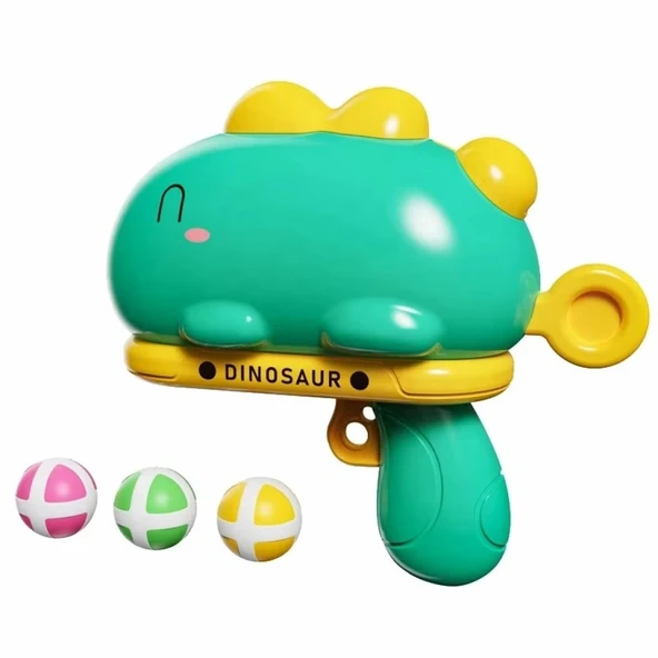 Oceanfour 1916 Dinozor Ball Gun - Resim 4