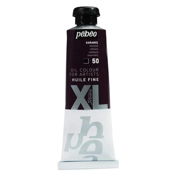 Pebeo XL Yağlı Boya 37 ml Madder 50 ürün görseli 1
