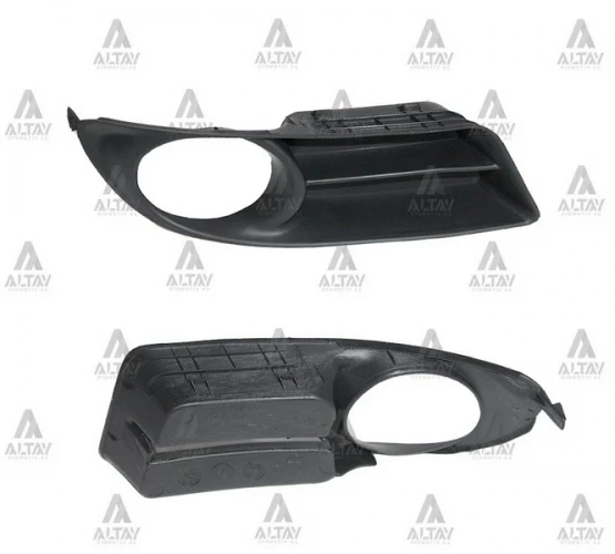 Toyota Corolla 2005-2006 Sis Lamba Kapağı Sağ Yuvarlak Delikli (Adet) (Oem No:5212702150) ürün görseli 1