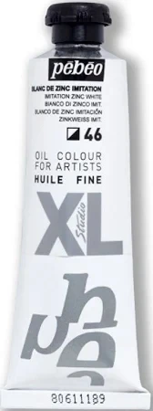 Pebeo Huile Fine Xl Yağlı Boya 37ml 57 İntense Black ürün görseli 1