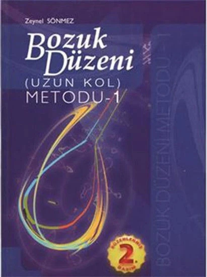 Bozuk Düzeni Uzun Kol Metodu 1 - ZEYNEL SÖNMEZ ürün görseli 1