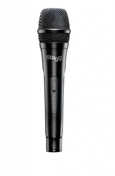 STAGG SDMP30 DİNAMİK MİKROFON - Resim 2