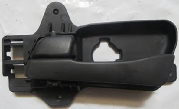 Hyundai İ30 2007-2012 Ön Kapı İç Açma Kolu Sol Siyah (Adet) (Oem No:826102L000Xp) ürün görseli 1