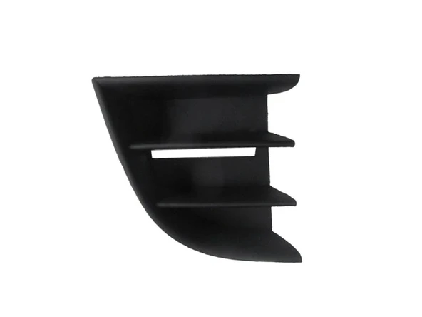 Skoda Octavia 2010-2012 Ön Tampon Panjuru Sağ Siyah (Tw - Y) (Oem No: 1Z0853665C) ürün görseli 1