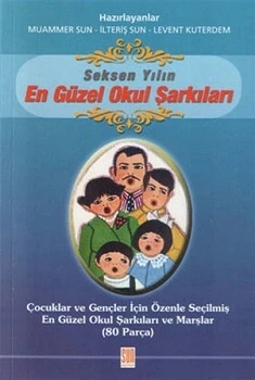 80 Yılın En Güzel Okul Şarkıları Muammer Sun ürün görseli 1