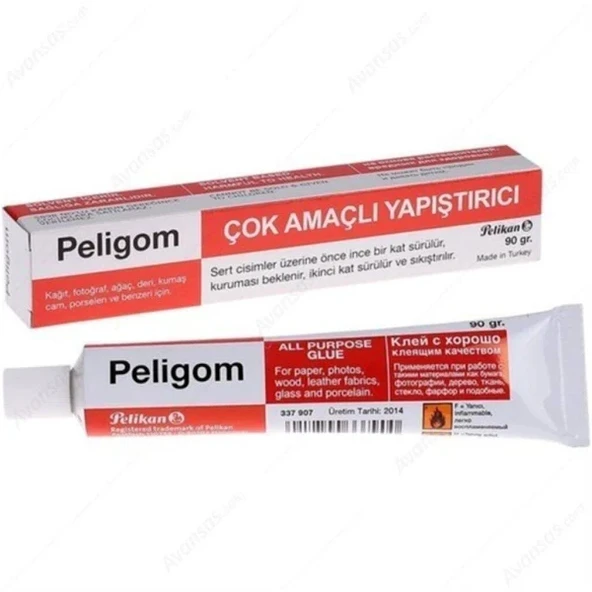 peligom pelikan 90 gr ürün görseli 1