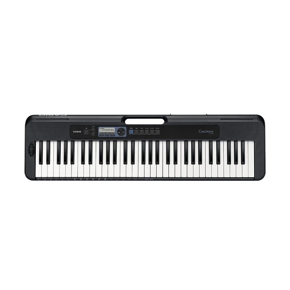 Casio Casiotone CT-S300 61 Tuşlu Org (Siyah) ürün görseli 1