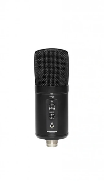 STAGG SUSM60D CONDANSER MİKROFOM ürün görseli 1