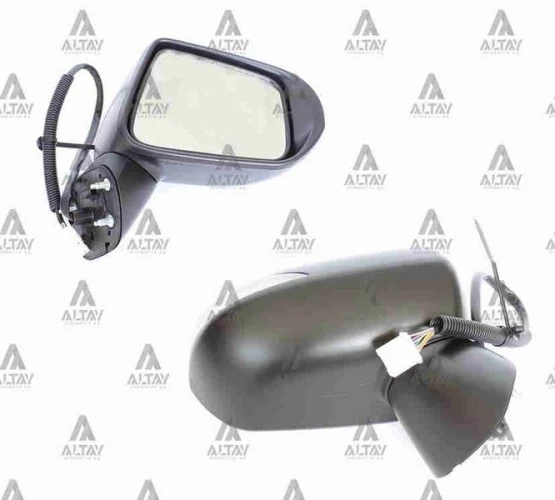 Honda Jazz 2002-2008 Dış Dikiz Aynası Elektrikli Sinyalli Isıtmalı Otomatik Katlanır Sağ (Oem No: 76200-Saa - E61Zf) ürün görseli 1