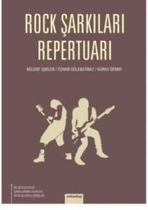 Rock Şarkıları Repertuarı -BÜLENT İŞBİLEN ürün görseli 1