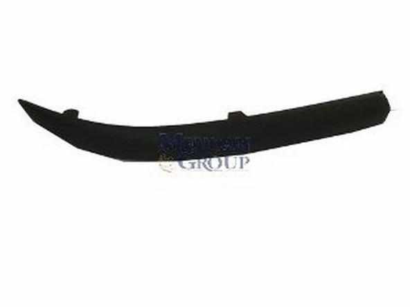 Ford Focus Hatchback 2002-2005 Arka Tampon Bandı Sağ Siyah Pütürlü (5Kapı) (Tüv)(Tyg) (Adet) (Oem No:2M5117C772Aeyygy) ürün görseli 1