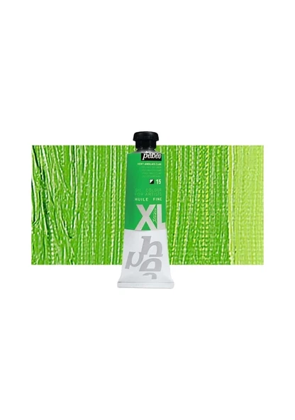 Pebeo Huile Fine Xl Yağlı Boya 37ml English Light Green 15 ürün görseli 1
