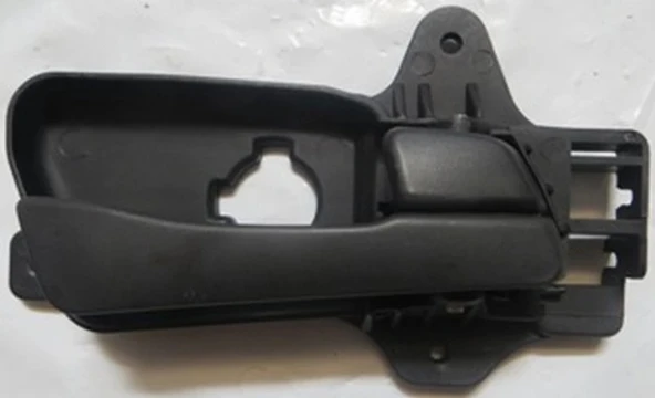 Hyundai İ30 2007-2012 Ön Kapı İç Açma Kolu Sağ Siyah (Adet) (Oem No:826202L000Xp) ürün görseli 1