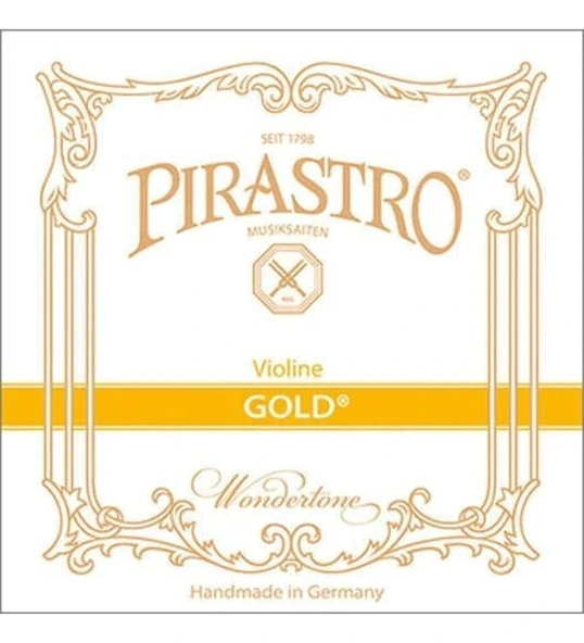 Pirastro Gold 215021 Keman Teli ürün görseli 1