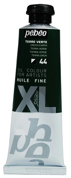 Pebeo Huile Fine Xl Yağlı Boya 37ml 44 Green Earth ürün görseli 1