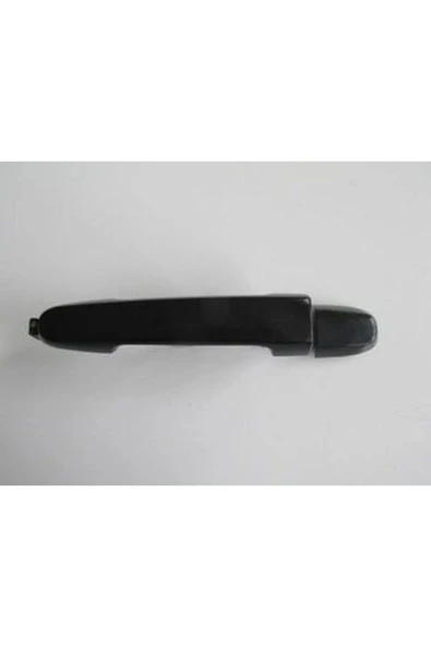 Toyota Yaris- 2006-2011 Arka Kapı Dış Açma Kolu Sağ Siyah (boyanır Tip) () (adet) (oem No:692 ürün görseli 1