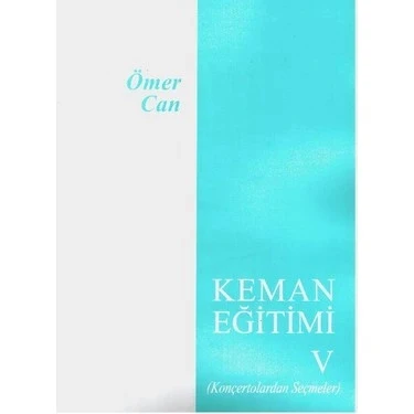 KEMAN METODU 5 - ÖMER CAN ürün görseli 1