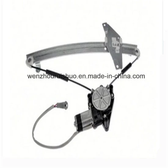 Toyota Corolla 1993-1998 Cam Krikosu Motorlu Ön Sağ (Oem No: 69810-02051) ürün görseli 1