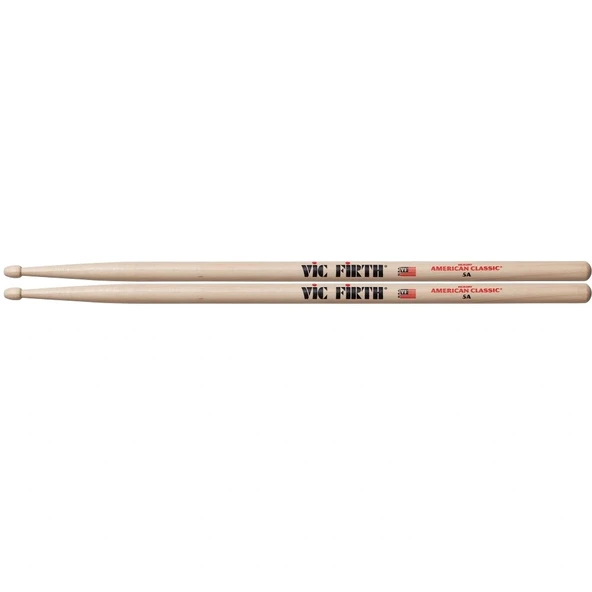 VIC FIRTH American Classic 5B Baget ürün görseli 1