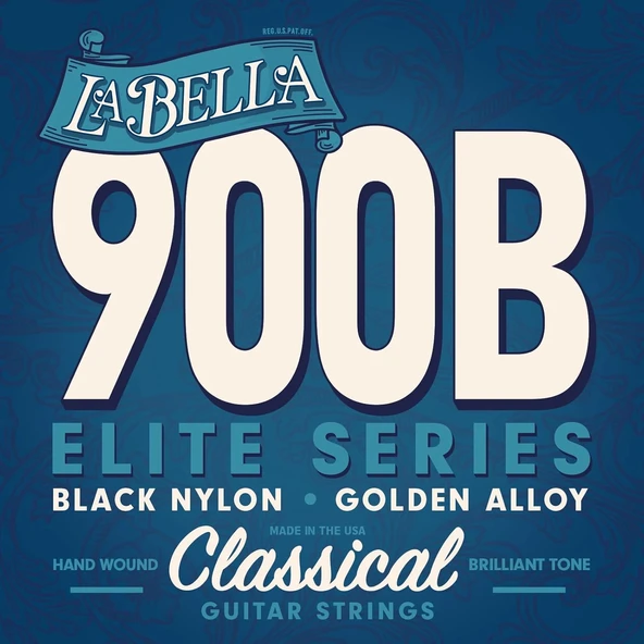 La Bella 900B Klasik Gitar Teli ürün görseli 1