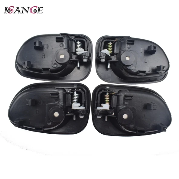 Hyundai Atos 1997-2005 Kapı Dış Açma Kolu Ön Sağ Nikelaj (Oem No:8266002000) ürün görseli 1