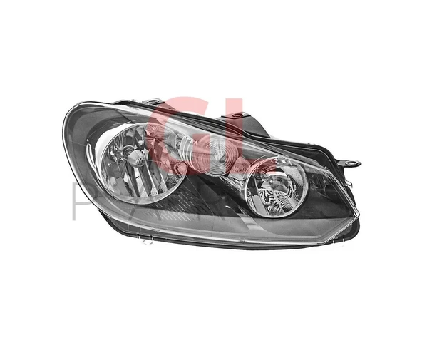 Volkswagen Golf 6 2009-2012 Far Sağ (Oem No:5K1941006P) ürün görseli 1