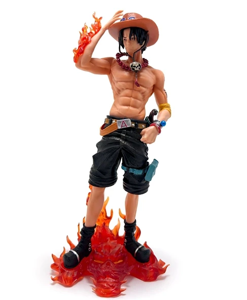 Anime One Piece Luffy Figürü 24 Cm Alk5260 ürün görseli 1